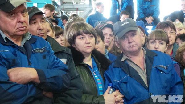 Увольнений не будет